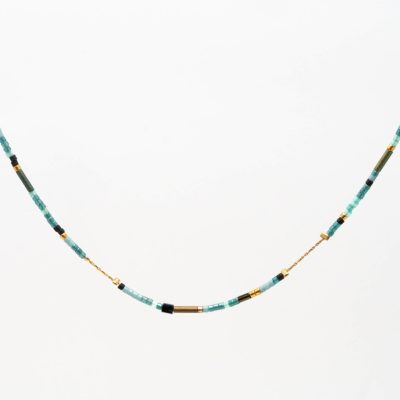collier minimaliste