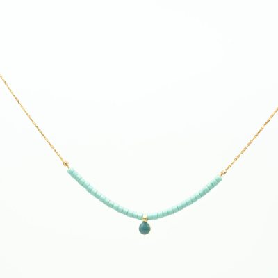collier minimaliste