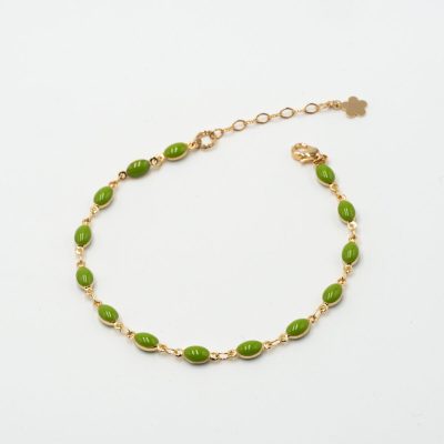 bracelet grains de riz