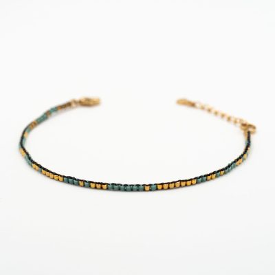 Bracelet tissé