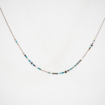 collier minimaliste